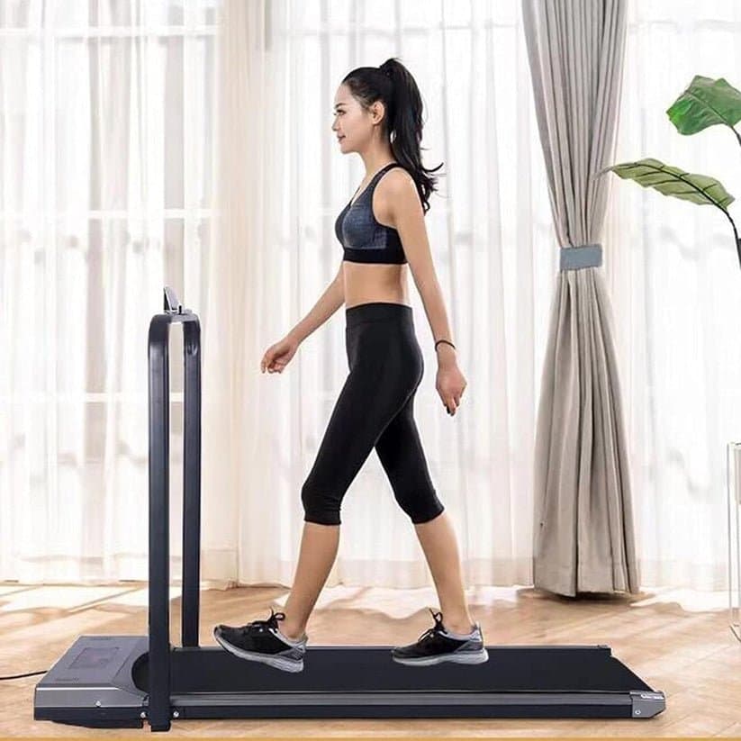 ProRunner X500 Motorized Treadmill - View 3