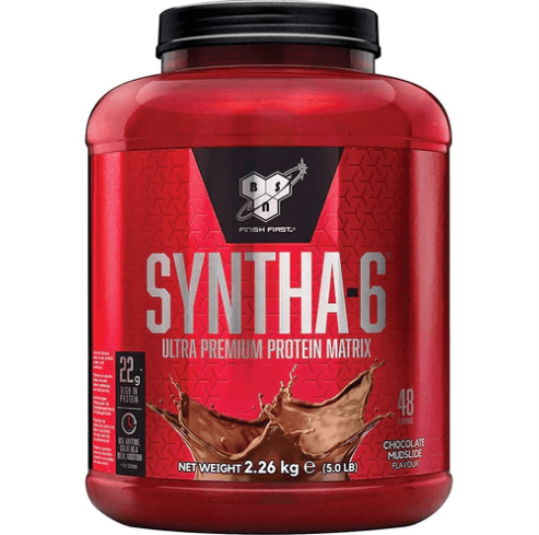 BSN SYNTHA-6 Whey Protein Powder, 2.26kgs