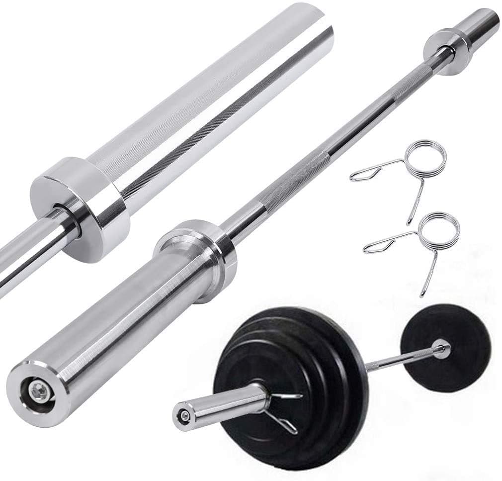 Olympic Barbell — 20kg (220cm) - View 1