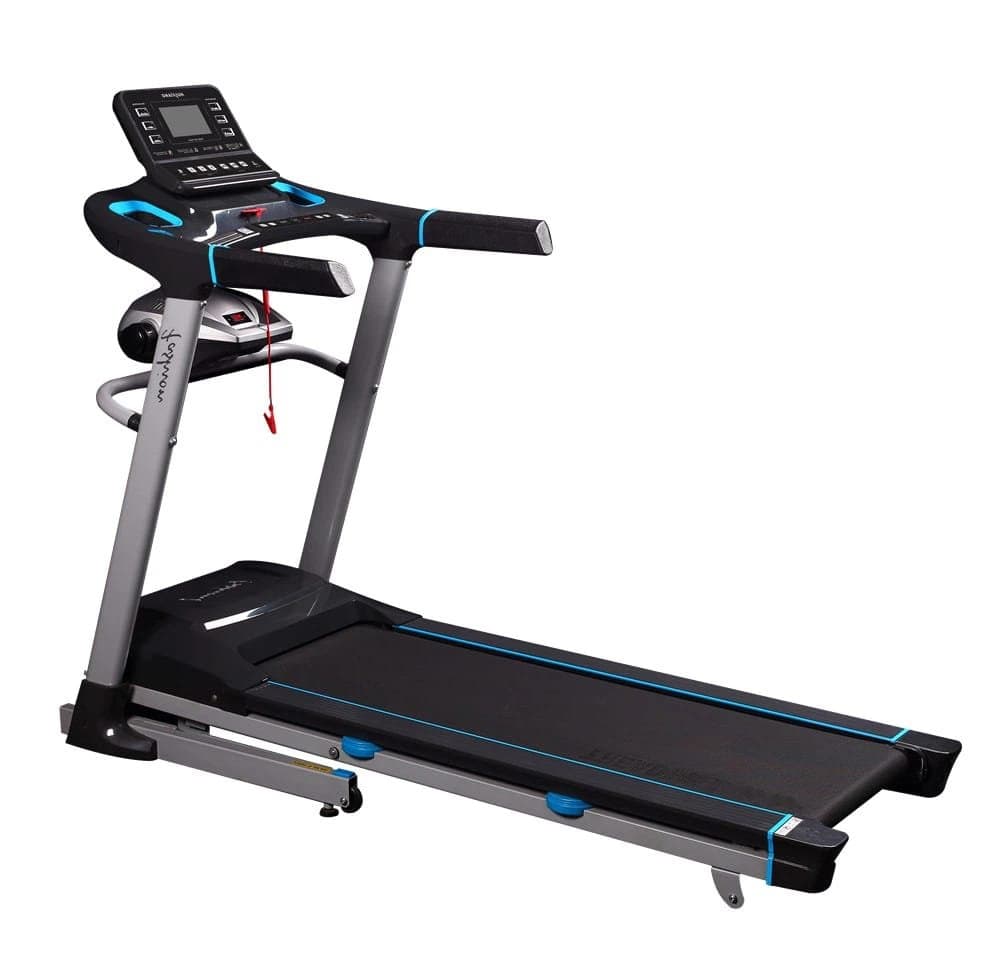FitHome F200 Foldable Treadmill - View 1