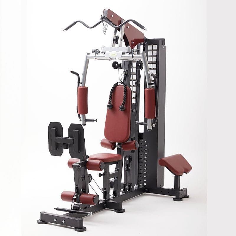 CablePro Functional Trainer Dual Pulley - View 1