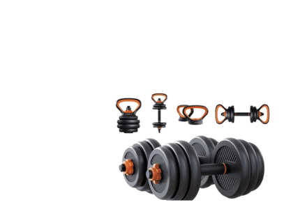 Adjustable Dumbbell Set 5-50kg